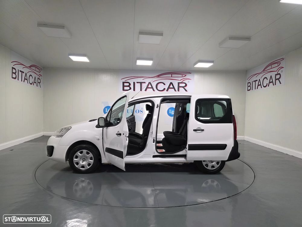 Peugeot Partner - 15