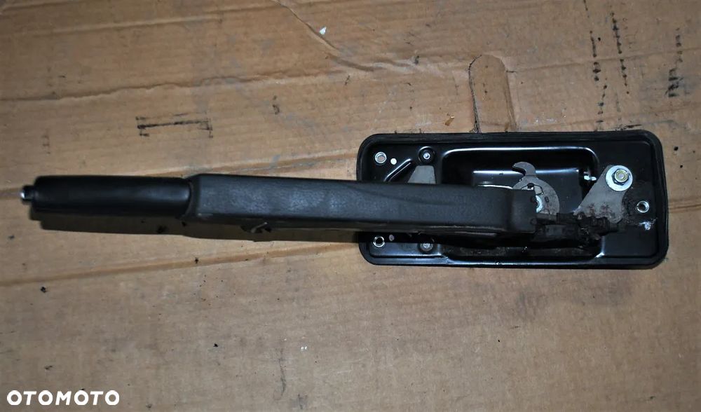 Dźwignia ręcznego Seat Exeo - 3