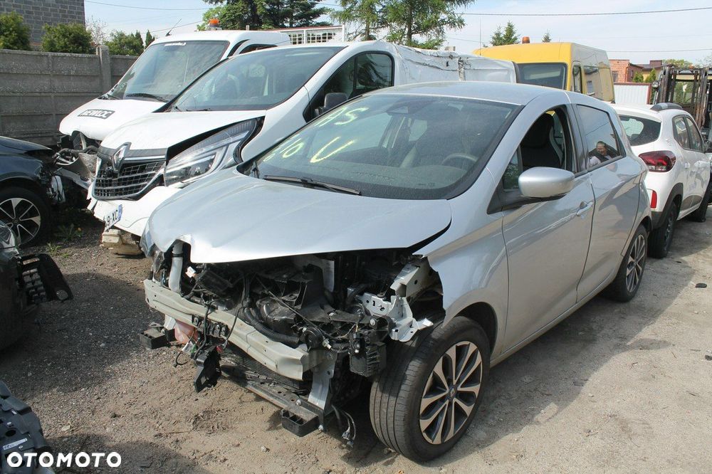 Renault Zoe - 1