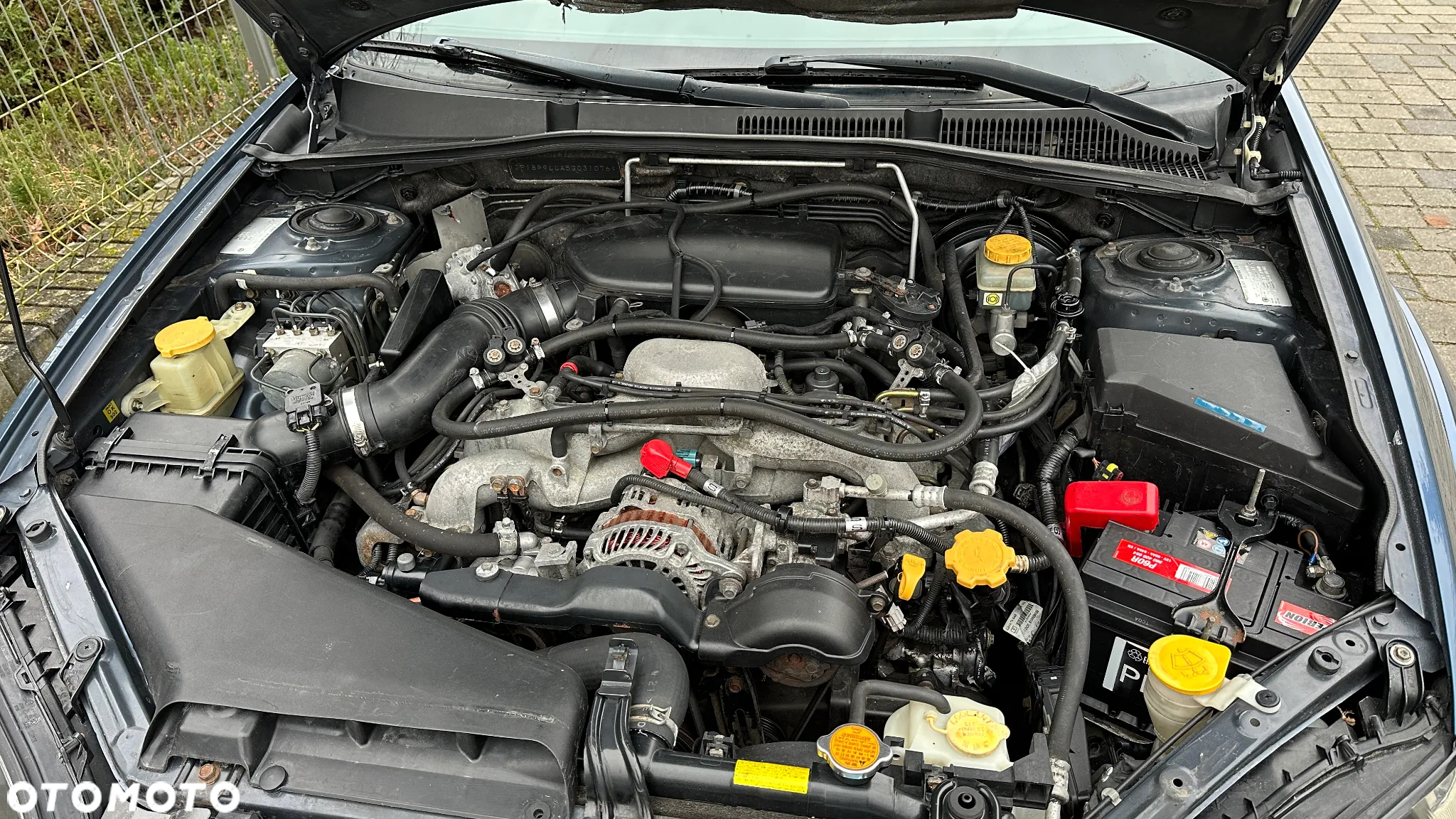 Subaru Outback - 27