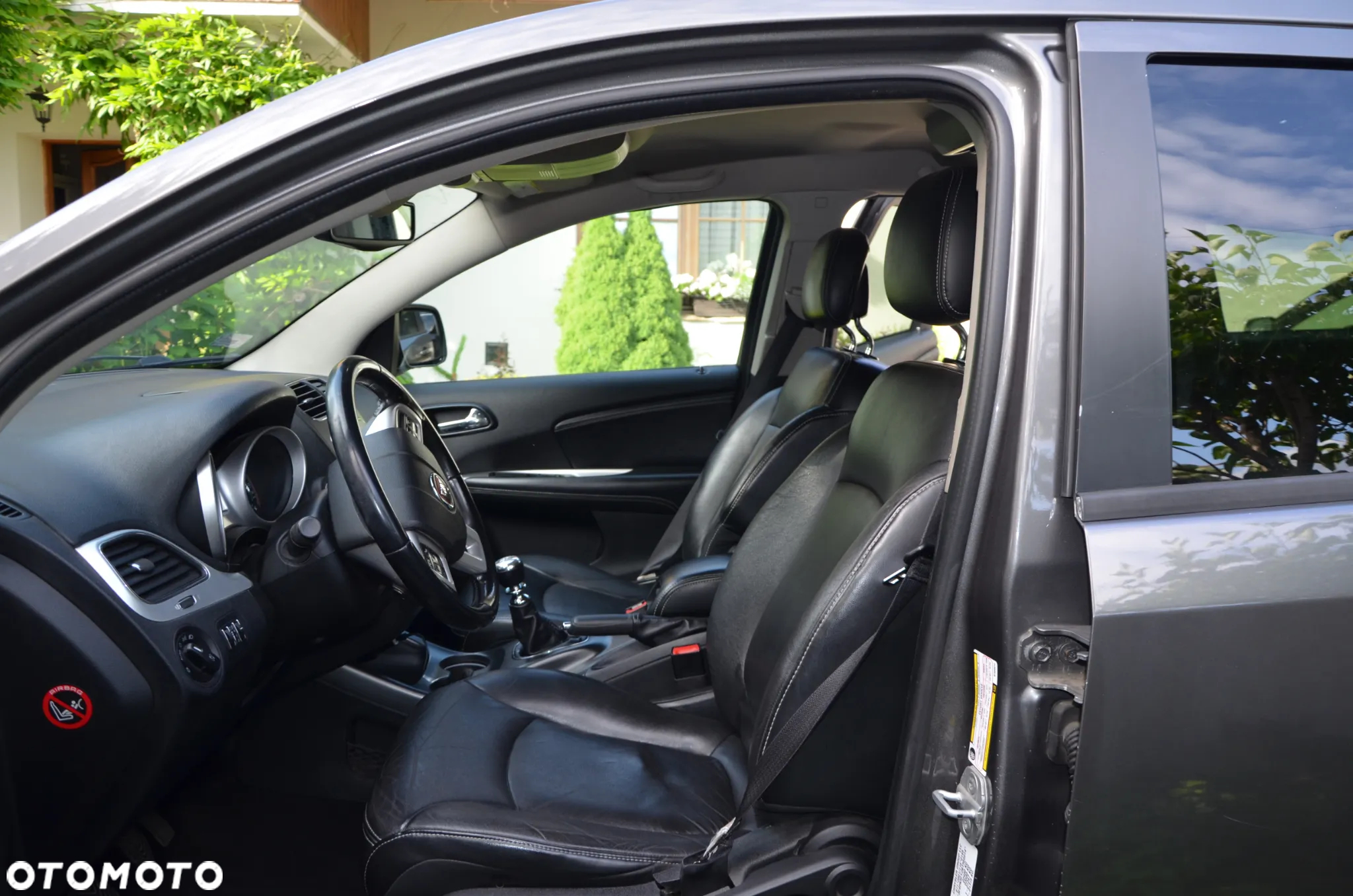 Fiat Freemont 2.0 Multijet - 10