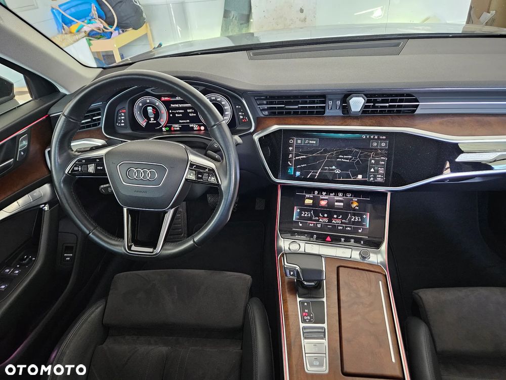 Audi A6 ver-50-tdi-mhev-quattro-sport-tiptronic - 9