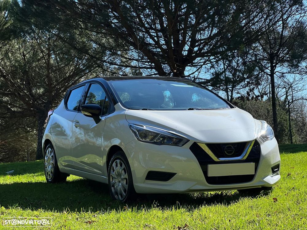 Nissan Micra 1.5 dCi N-Connecta Urban S/S - 14