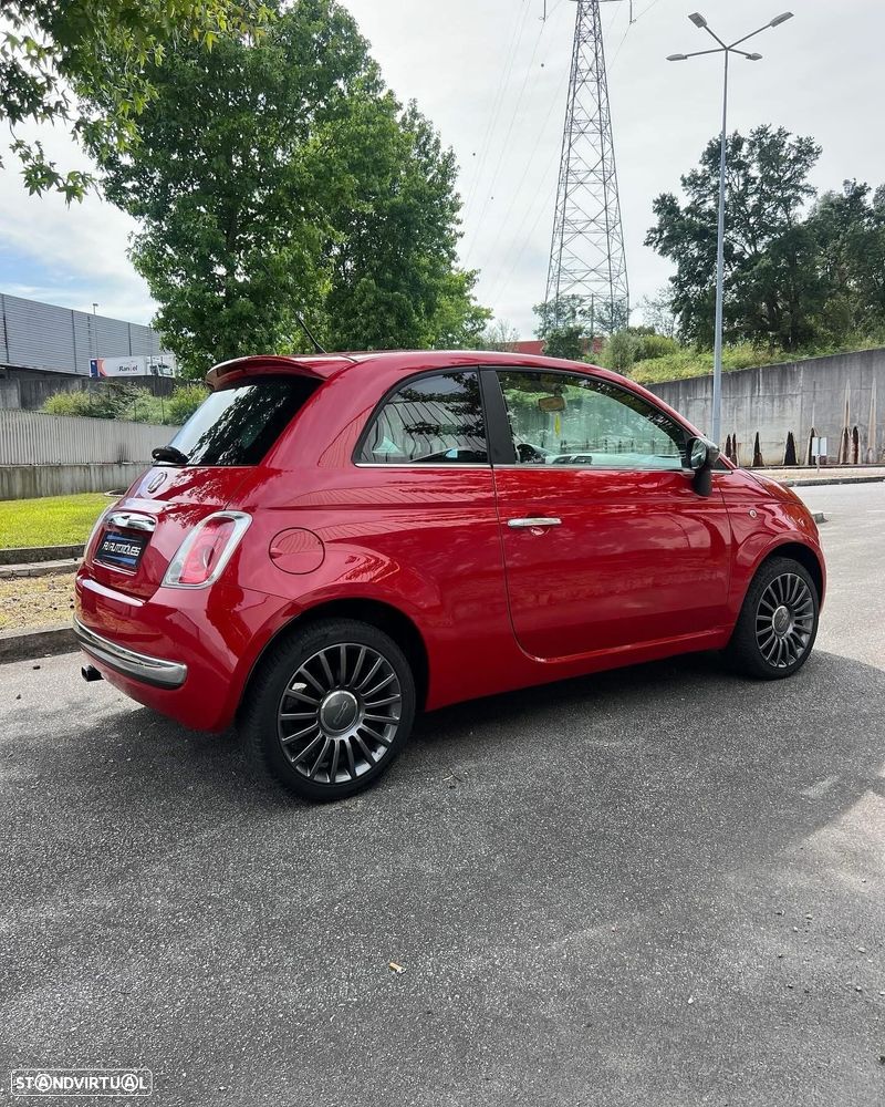 Fiat 500 1.3 Multijet 16V DPF Sport - 6