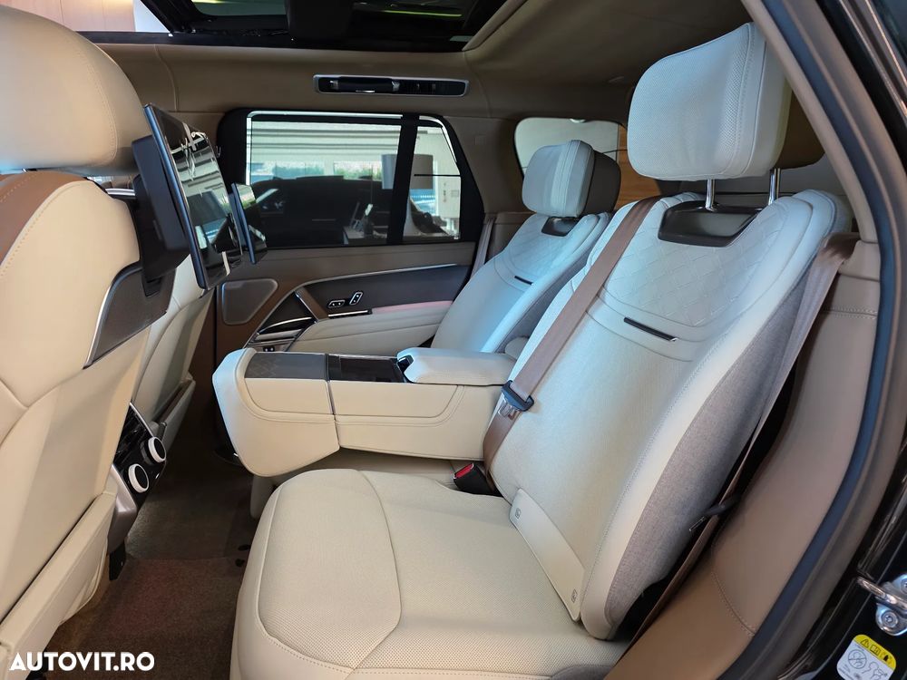 Land Rover Range Rover 3.0 Si6 P550 PHEV SV - 15