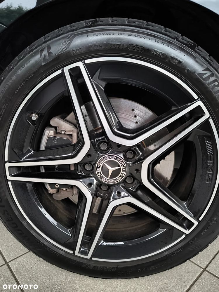 Mercedes-Benz CLA 200 AMG Line 7G-DCT - 34
