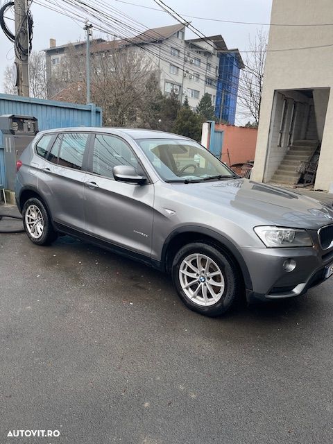 BMW X3 - 13