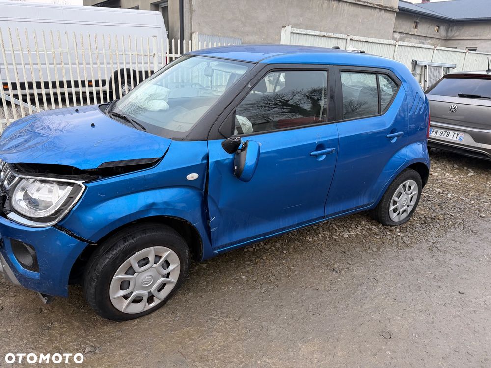 Suzuki Ignis Dualjet Comfort - 7