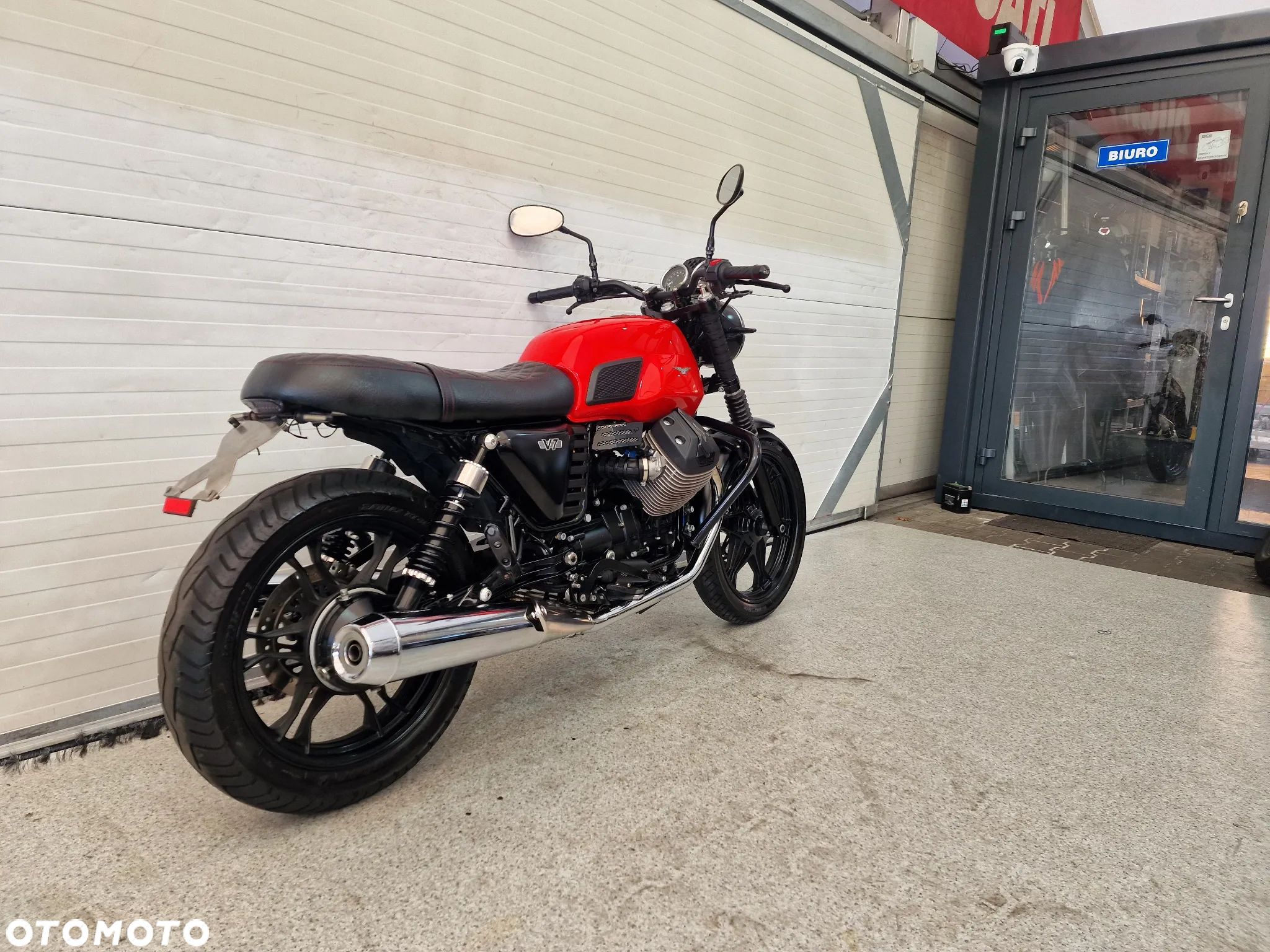 Moto Guzzi V7 - 21