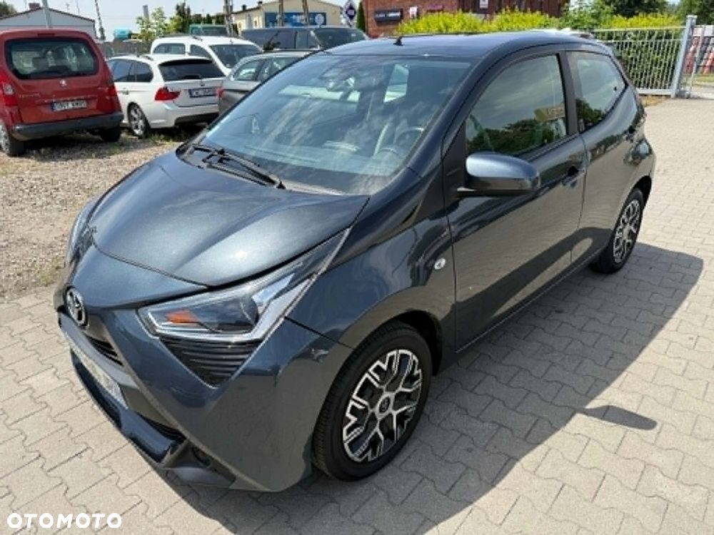 Toyota Aygo - 6