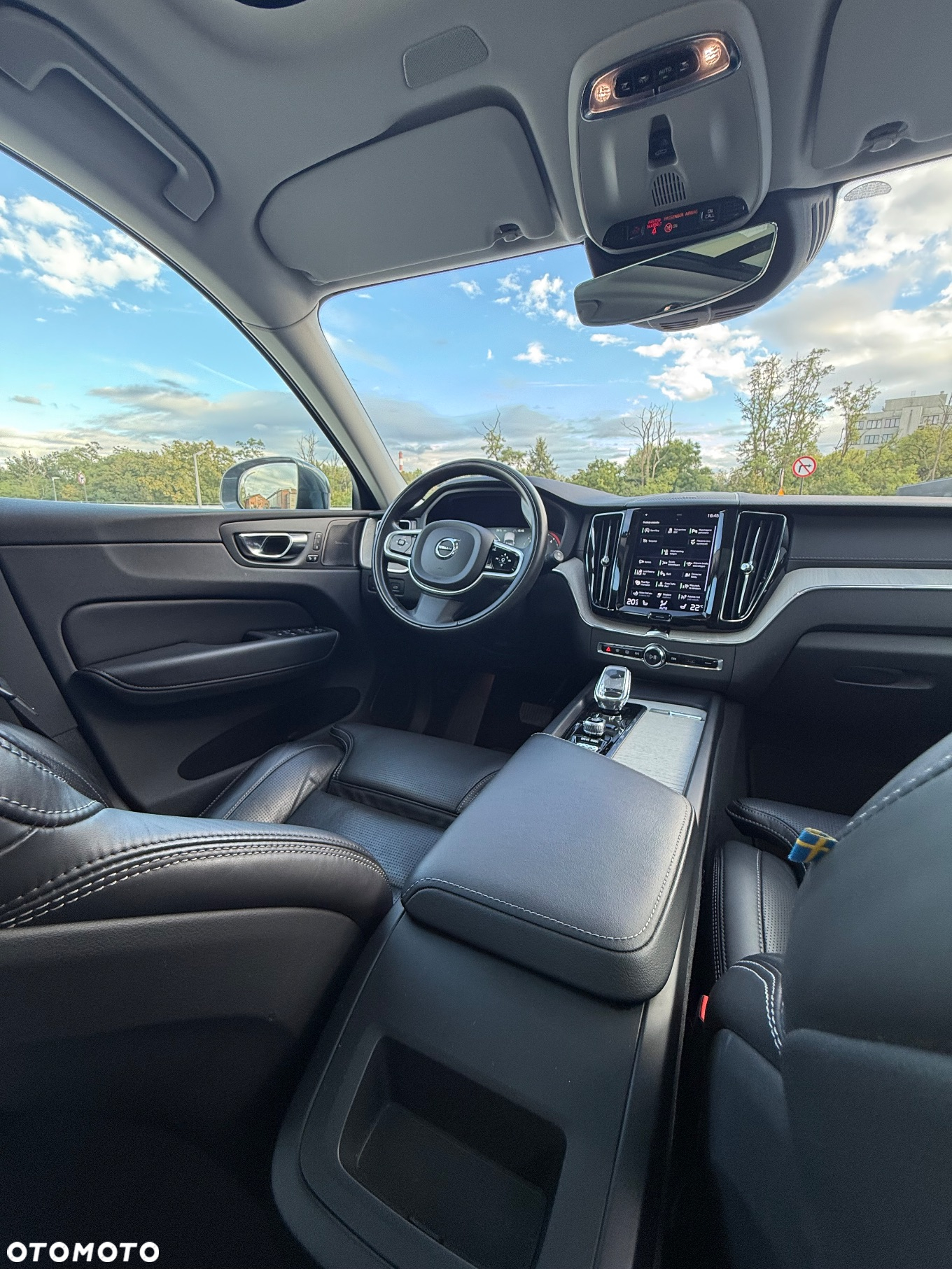 Volvo XC 60 B5 D AWD Geartronic Inscription - 30