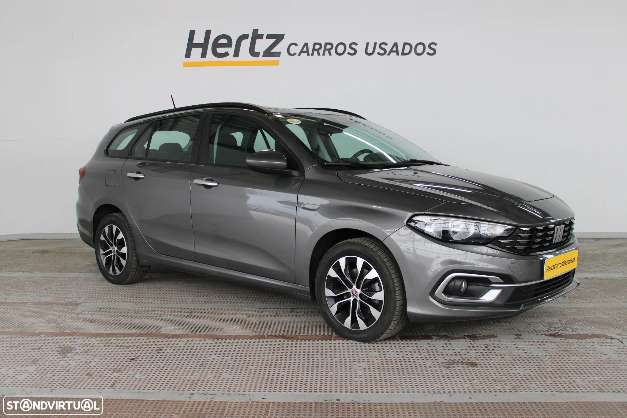 Fiat Tipo Station Wagon 1.3 Multijet Life - 1