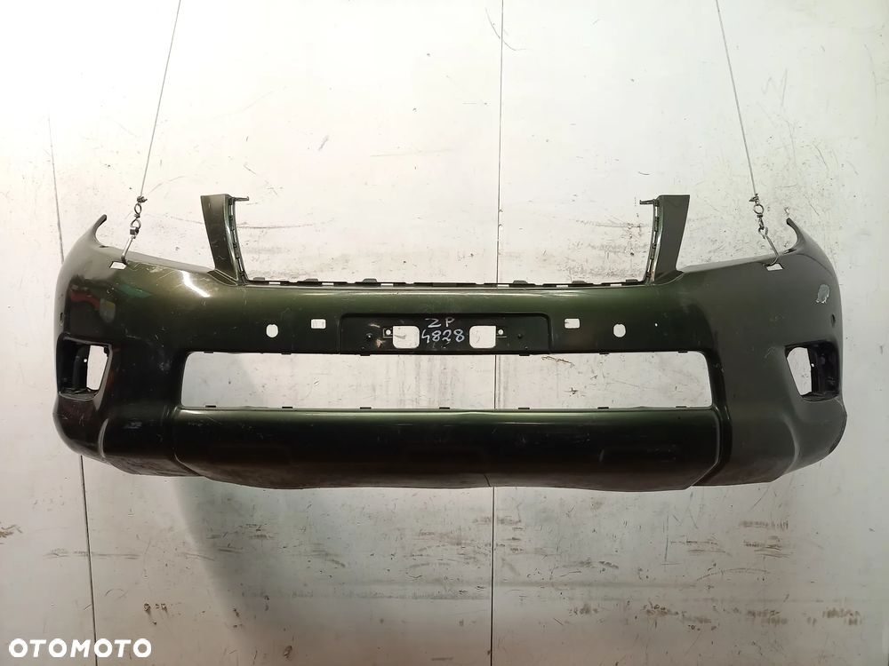 Toyota Land Cruiser 150 zderzak przedni przód