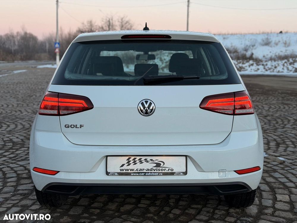 Volkswagen Golf 1.0 TSI Trendline - 15