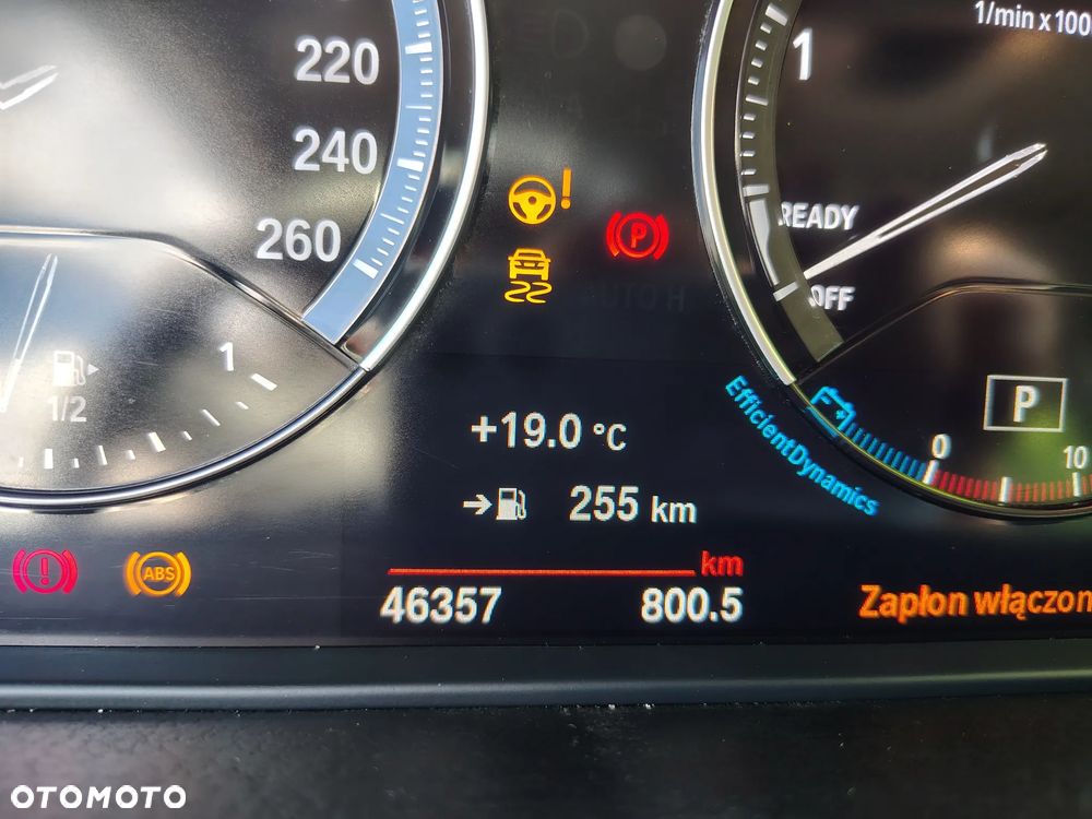 BMW Seria 2 218i Luxury Line - 8