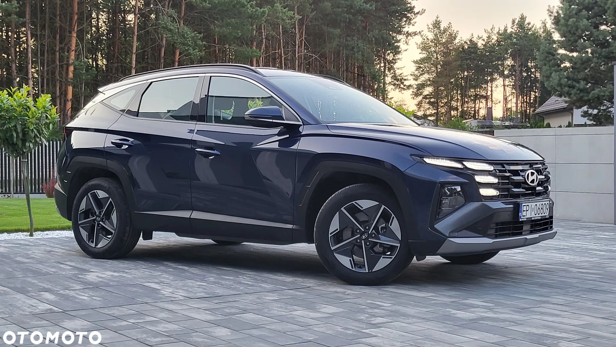 Hyundai Tucson 1.6 T-GDi Smart 2WD - 1
