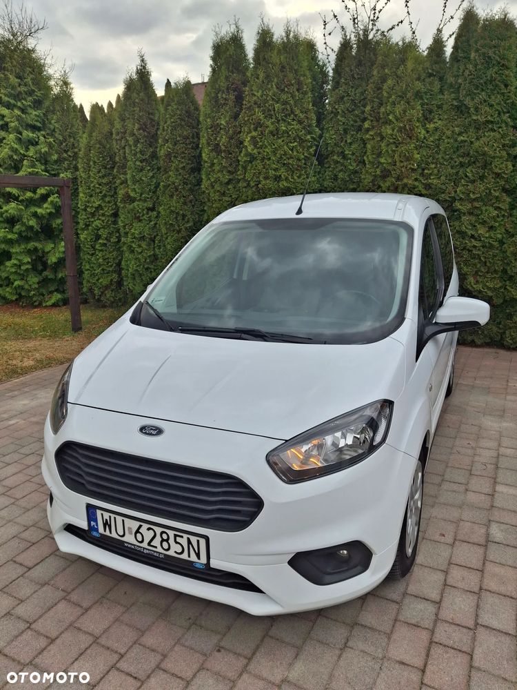 Ford Tourneo Courier 1.5 TDCi Trend - 13