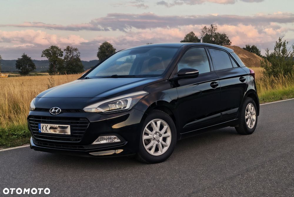 Hyundai i20 - 6