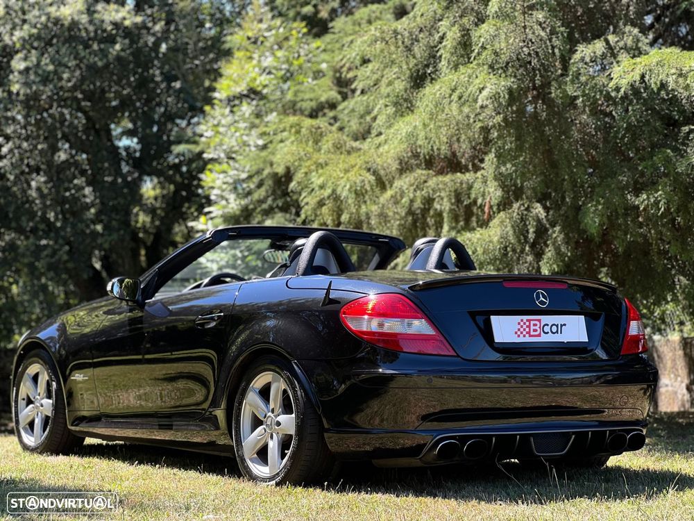 Usados Mercedes-Benz SLK 200 - 15 750 EUR133 000 km, 2005 - Standvirtual