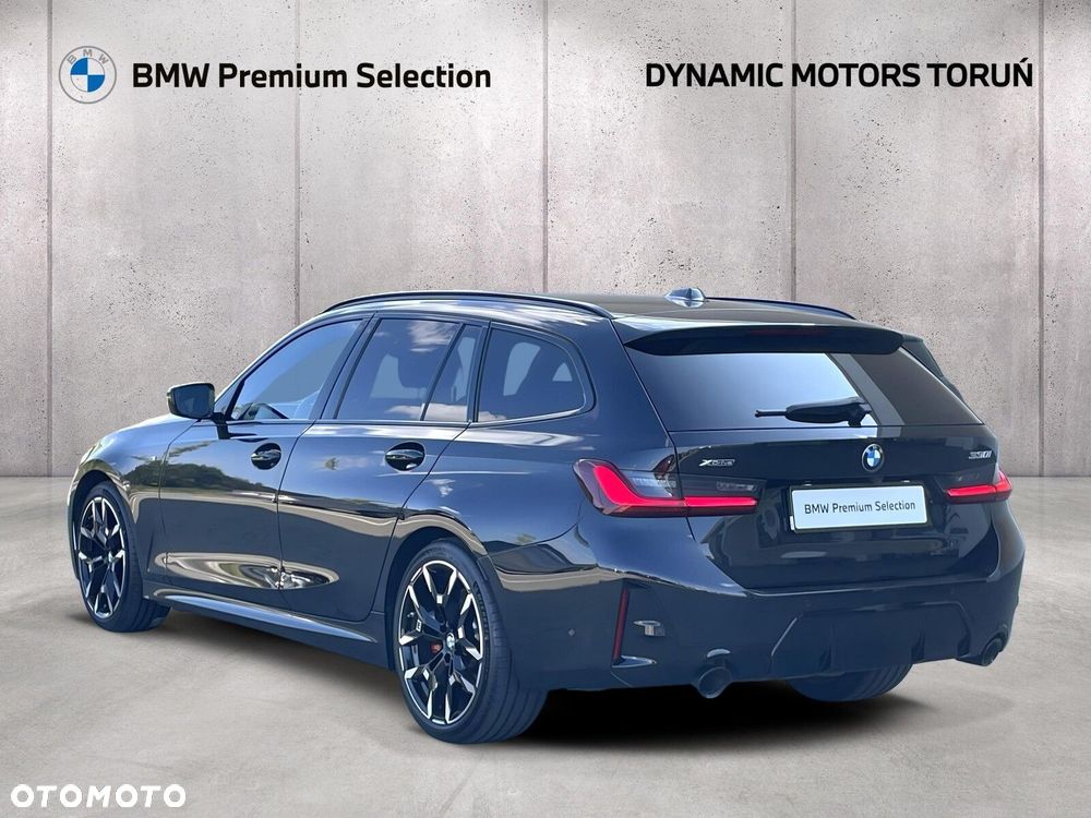 BMW Seria 3 330i M Sport sport - 5