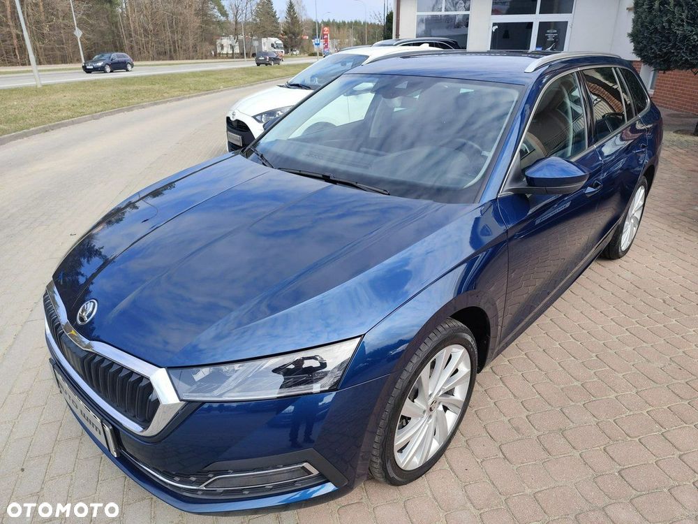 Skoda Octavia - 16