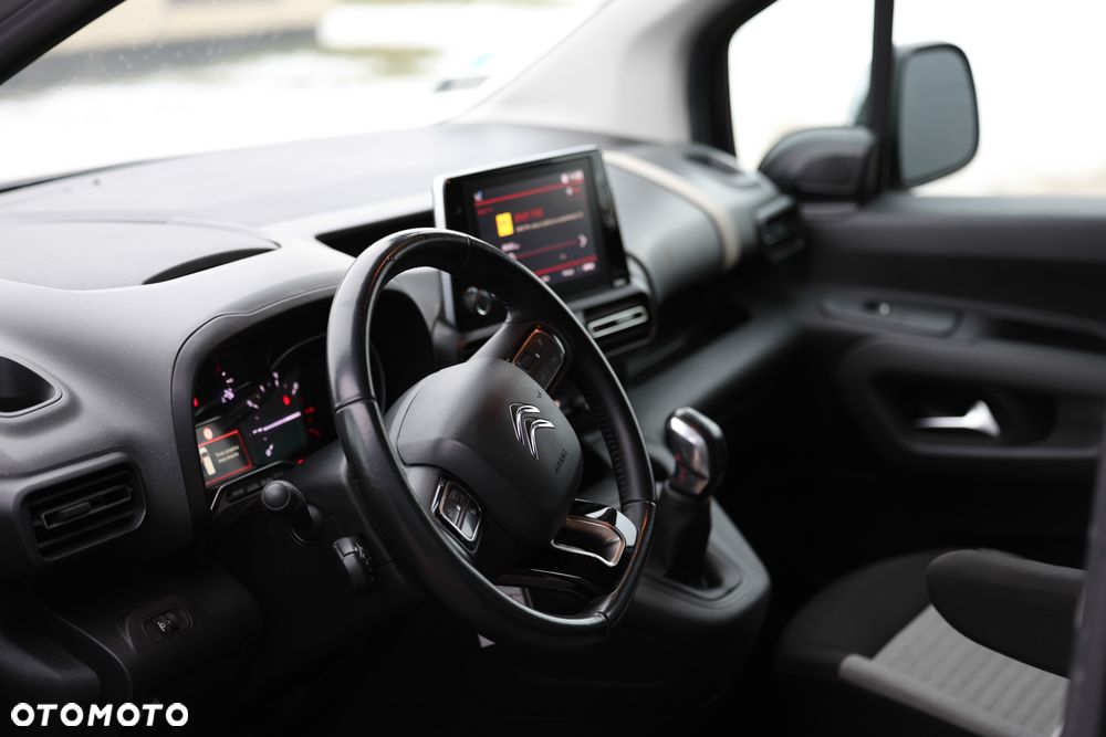 Citroën Berlingo M 1.5 BlueHDI Feel Pack S&S - 12