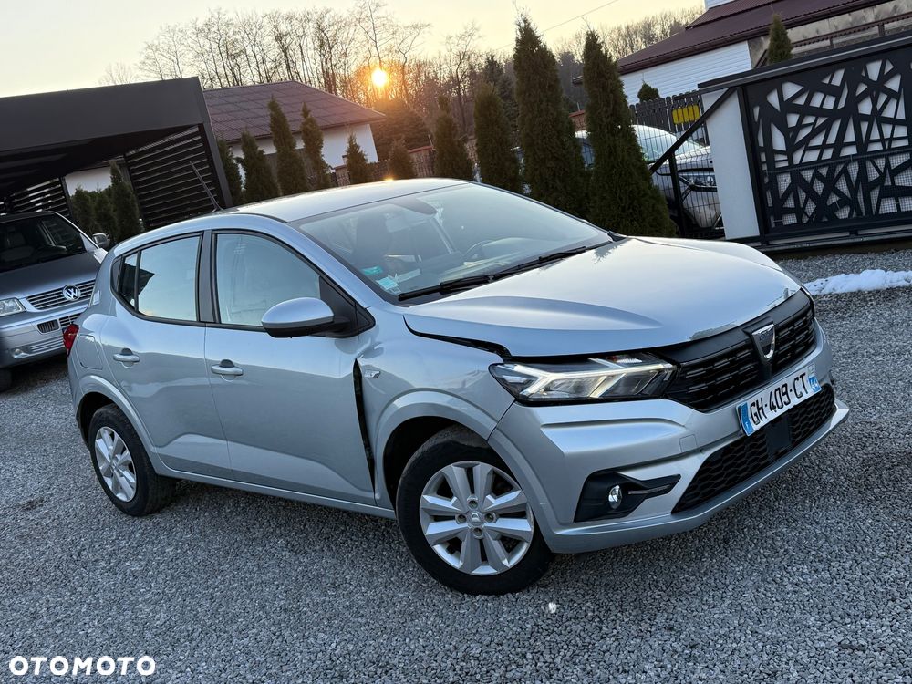 Dacia Sandero 1.0 TCe Essential - 11
