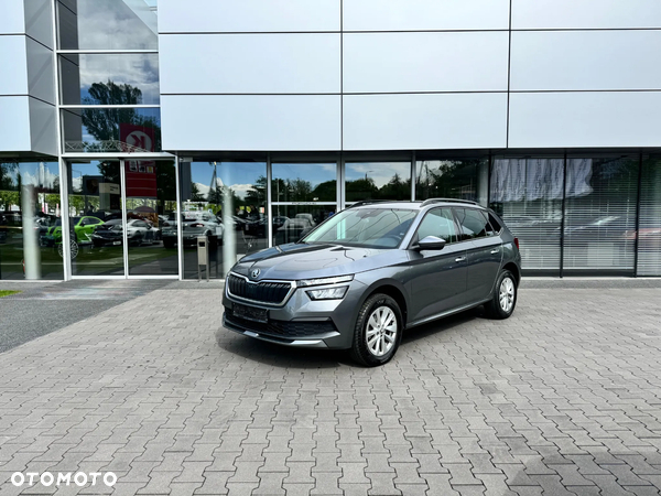 Skoda Kamiq 1.5 TSI Ambition DSG