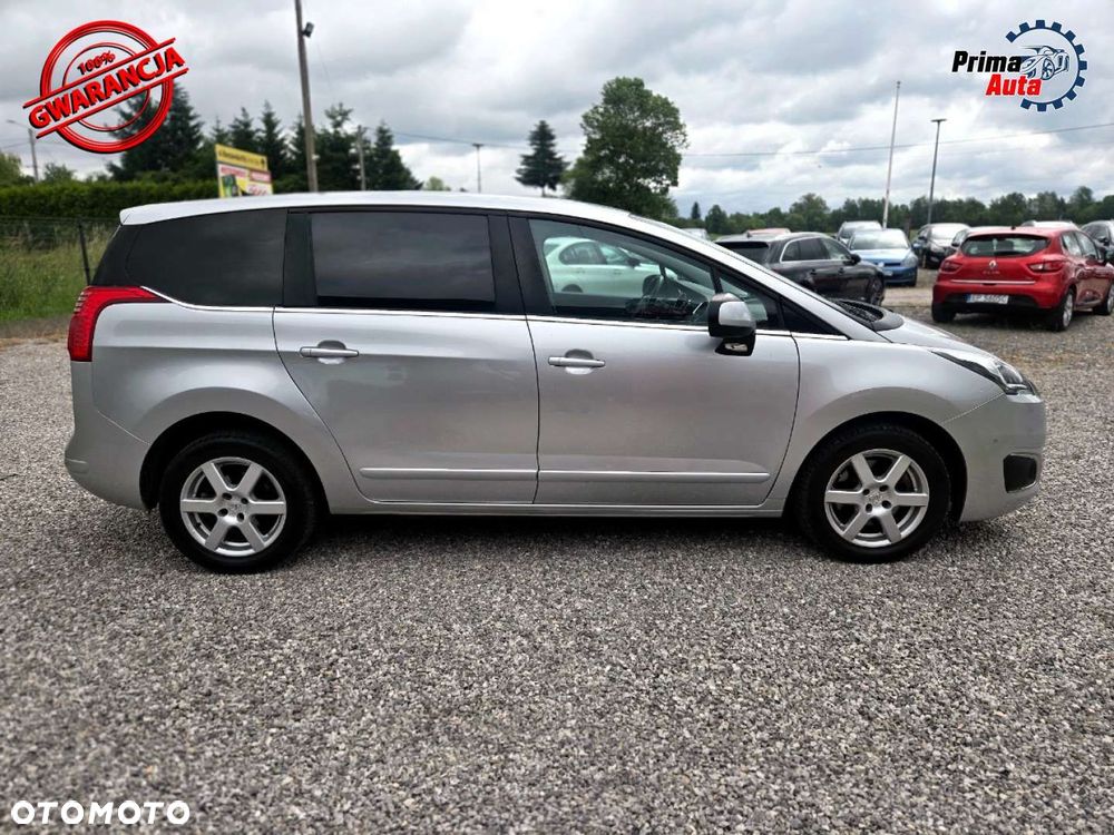 Peugeot 5008 2.0 BlueHDi Active 7os - 11