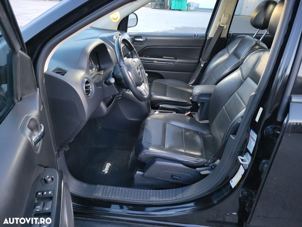 Jeep Compass 2.2I CRD 4x4 Limited - 9
