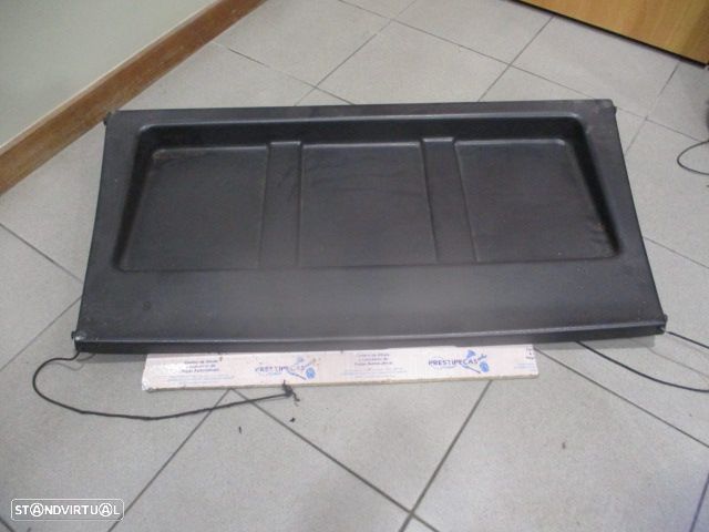 Tampo Cortina Da Mala Tamp586 MICROCAR LIRA 1996 505 ??? 2P VERMELHO - 1