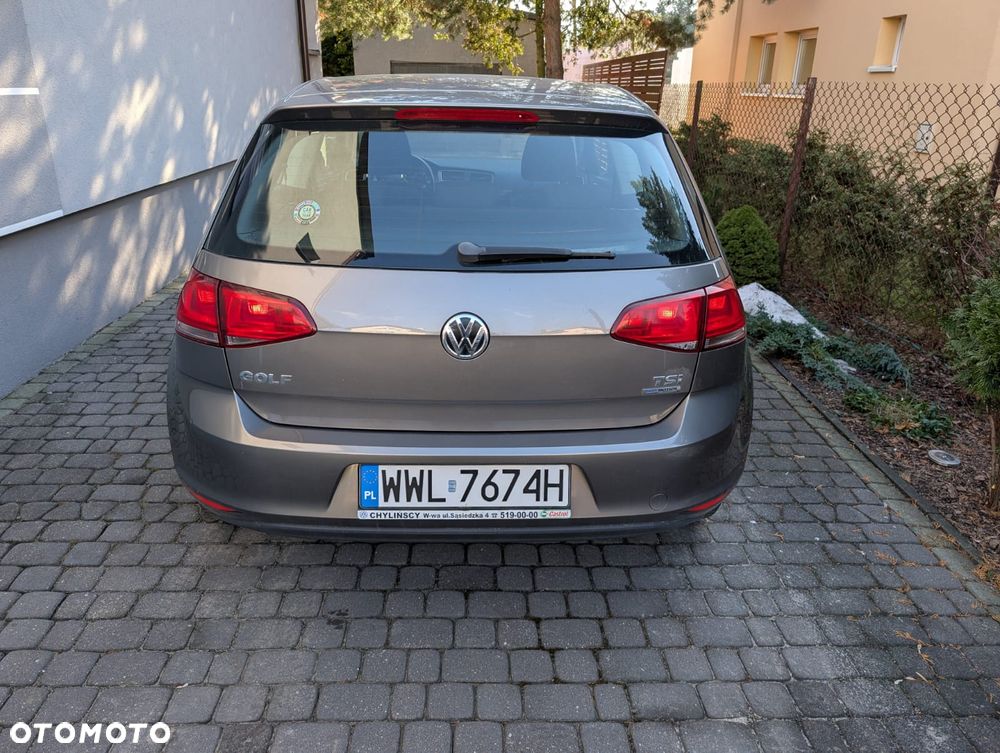 Volkswagen Golf - 3