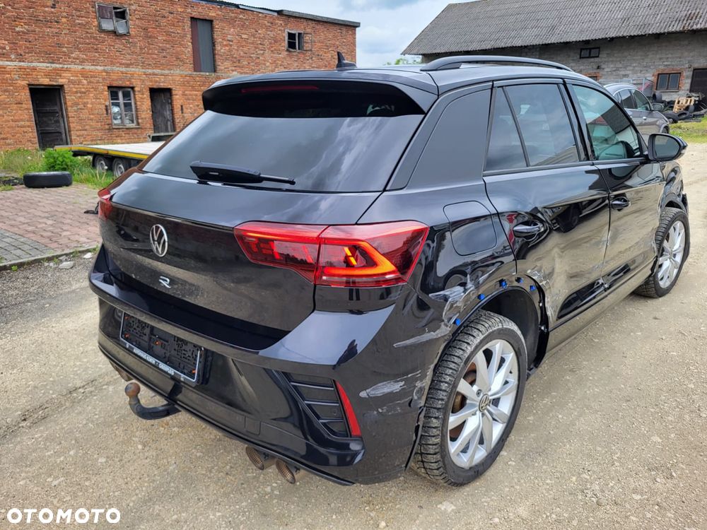 Volkswagen T-Roc 2.0 TSI 4Motion R Black Edition DSG - 9