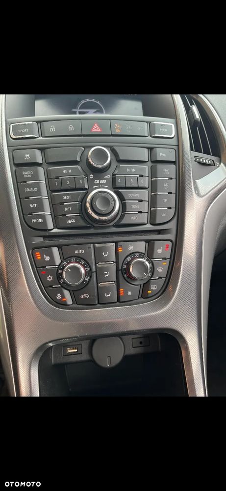 Opel Astra 2.0 CDTI DPF Cosmo - 15