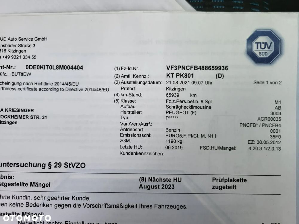 Peugeot 107 1.0 Trendy - 25