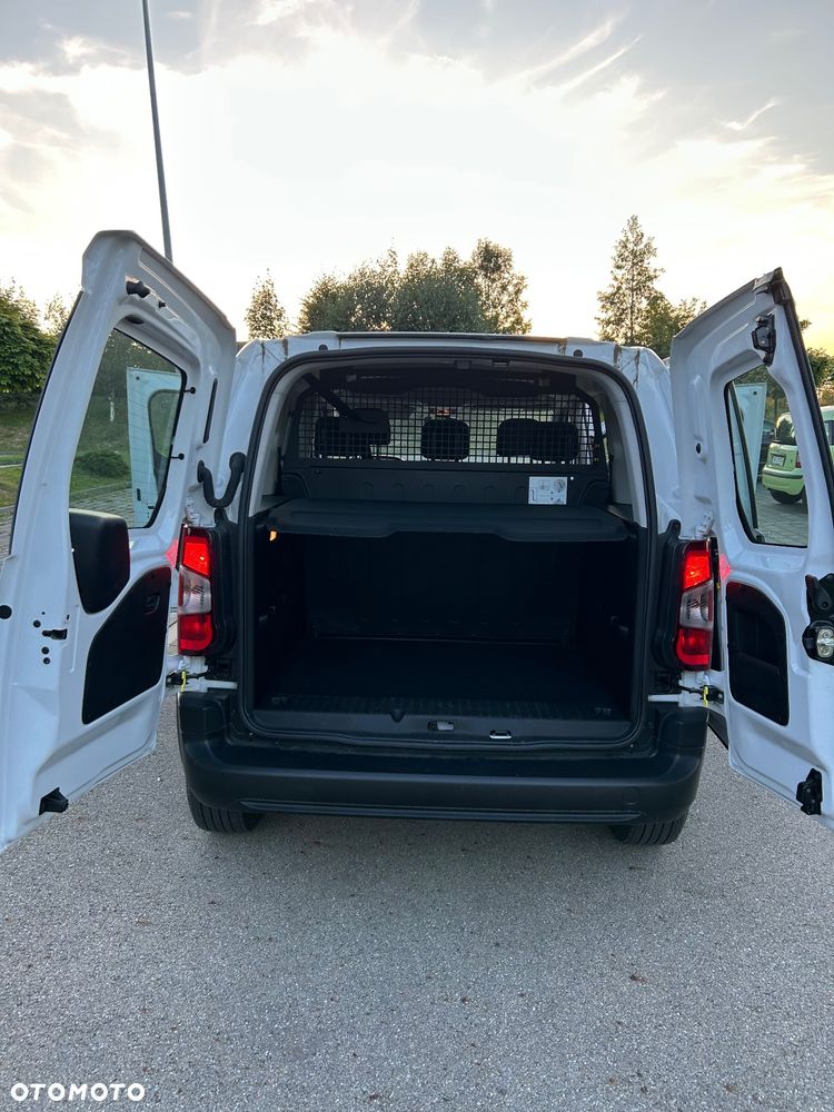 Peugeot Rifter 1.5 BlueHDI Active S&S - 6
