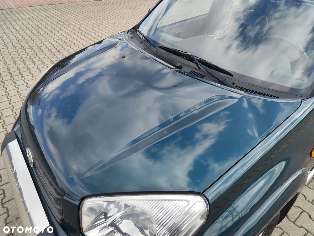 Toyota RAV4 4x4 - 5