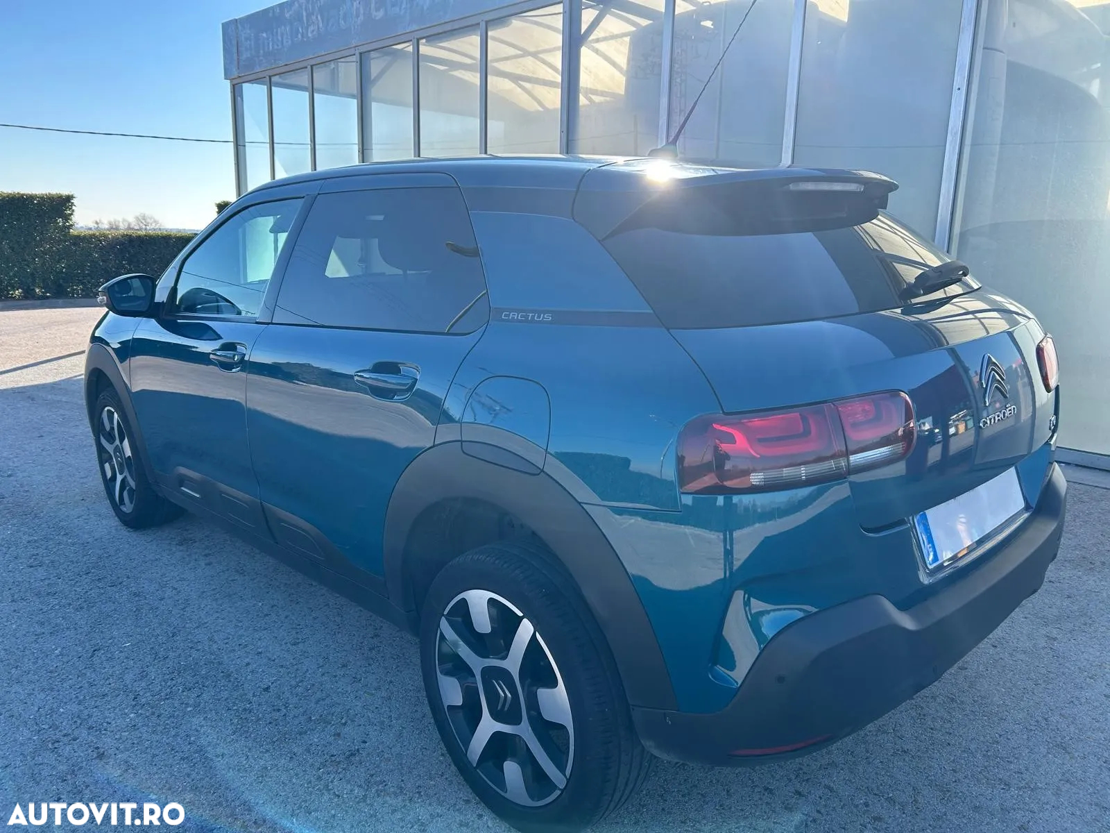 Citroën C4 Cactus BlueHDi 100 Stop&Start Shine Pack - 2