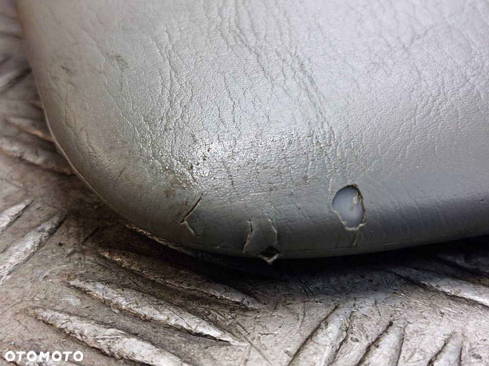 OSŁONA PRZECIWSŁONECZNA LEWA TRAFIC II 7700312726 91166486 8200011926 - 2