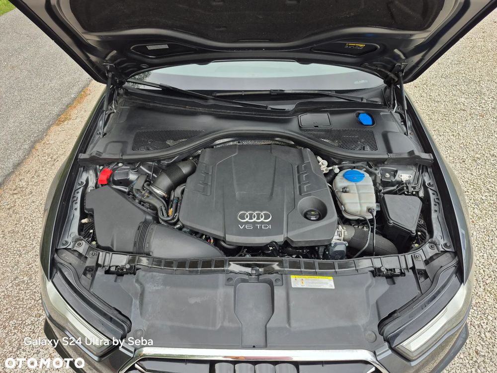 Audi A6 Avant 3.0 TDI S tronic - 33