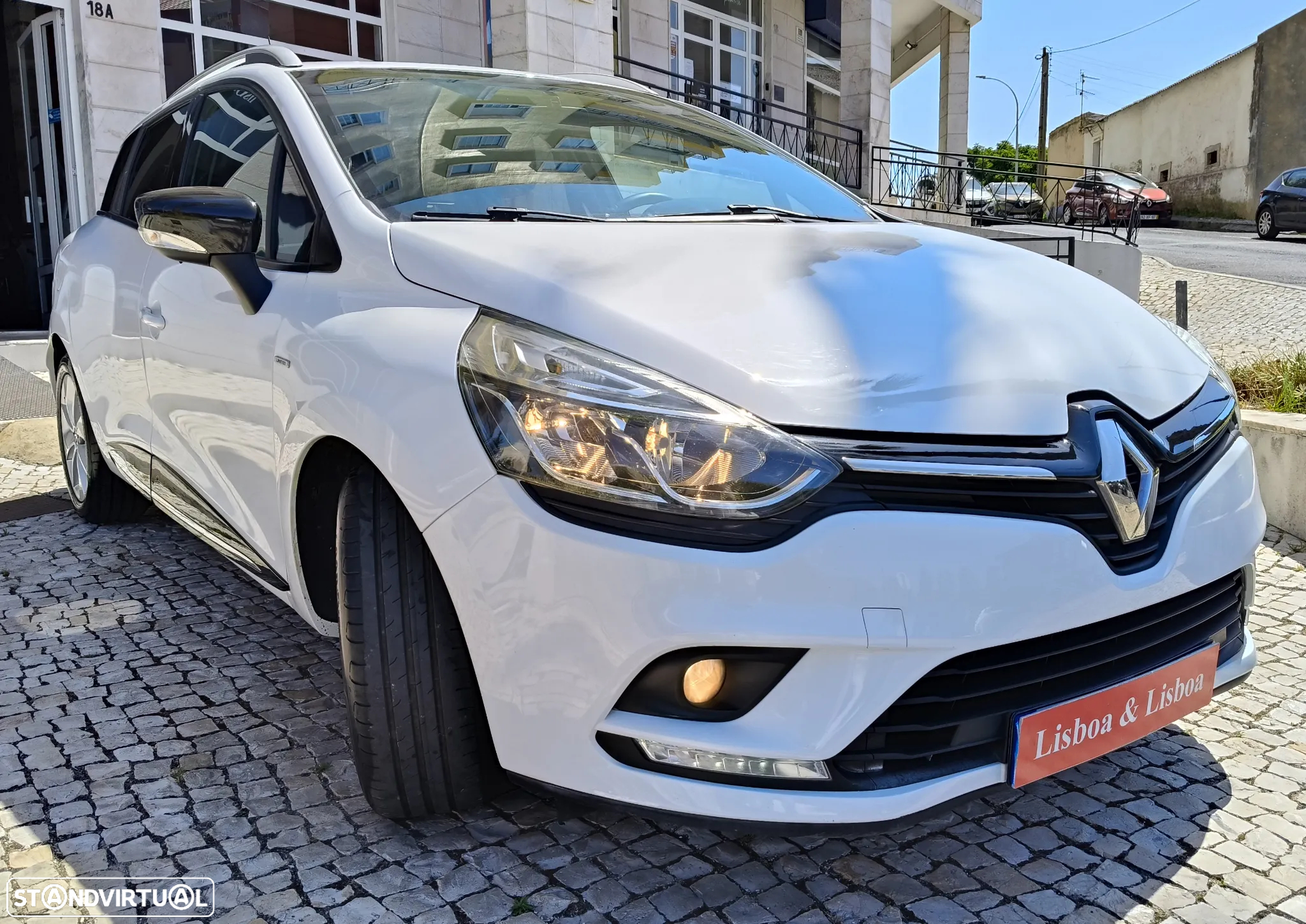 Renault Clio Sport Tourer 1.5 dCi Limited EDition - 2