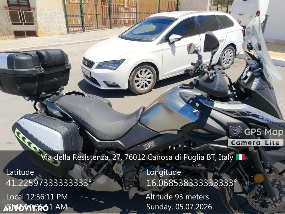 Suzuki DL 650 V-Strom - 14