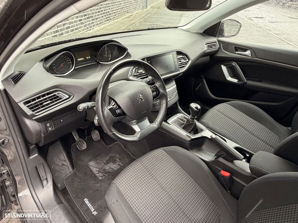 Peugeot 308 SW 1.5 BlueHDi Allure - 9