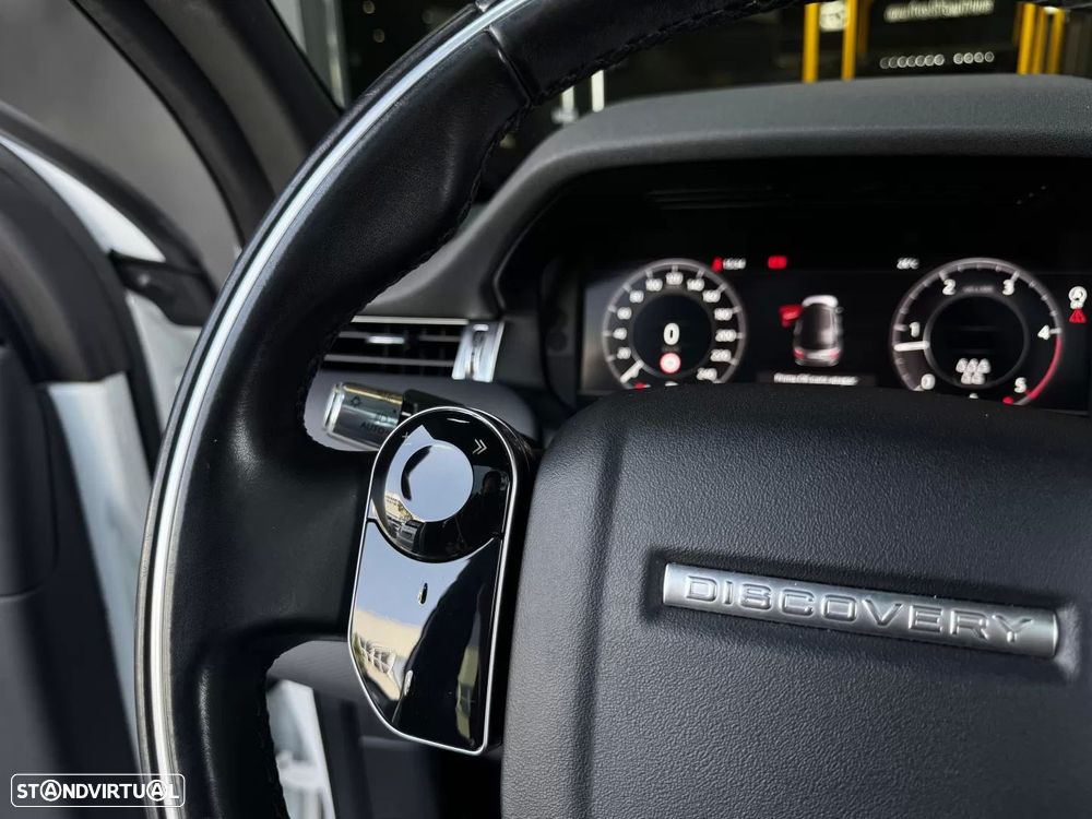 Land Rover Discovery Sport 2.0 eD4 R-Dynamic 7L - 36