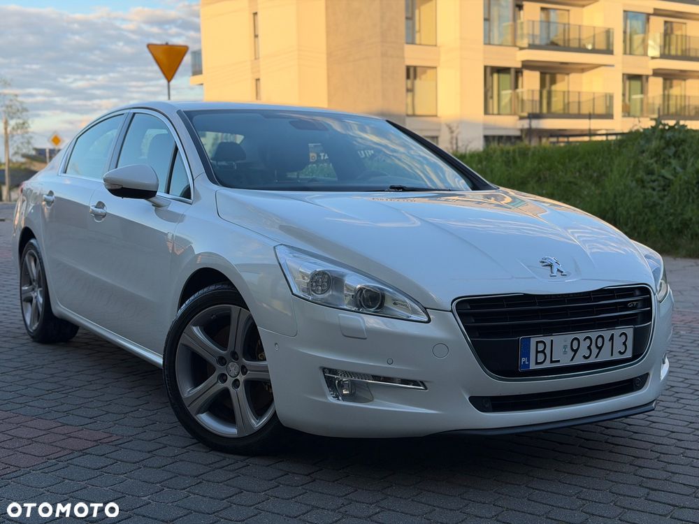 Peugeot 508 - 2