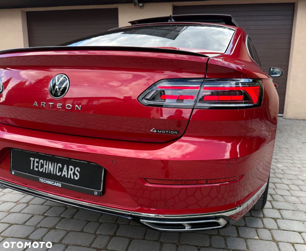 Volkswagen Arteon 2.0 TDI SCR 4Motion DSG R-Line - 16