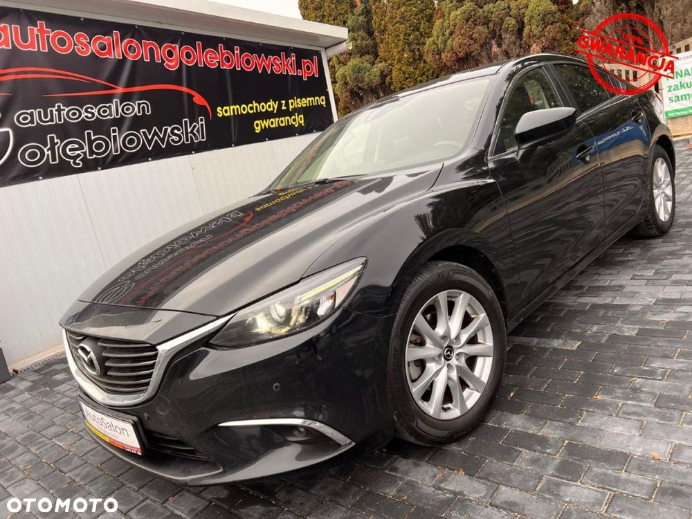 Mazda 6 2.0 Skypassion I-ELoop - 2