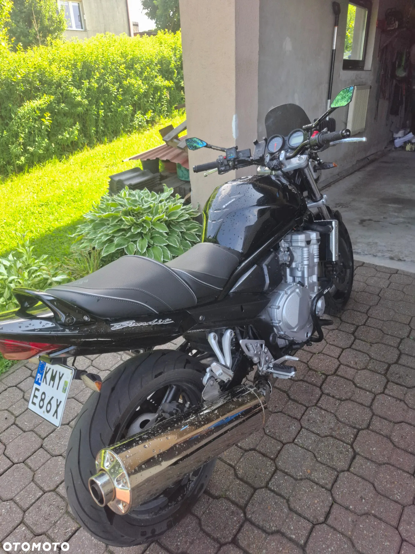 Suzuki Bandit - 3