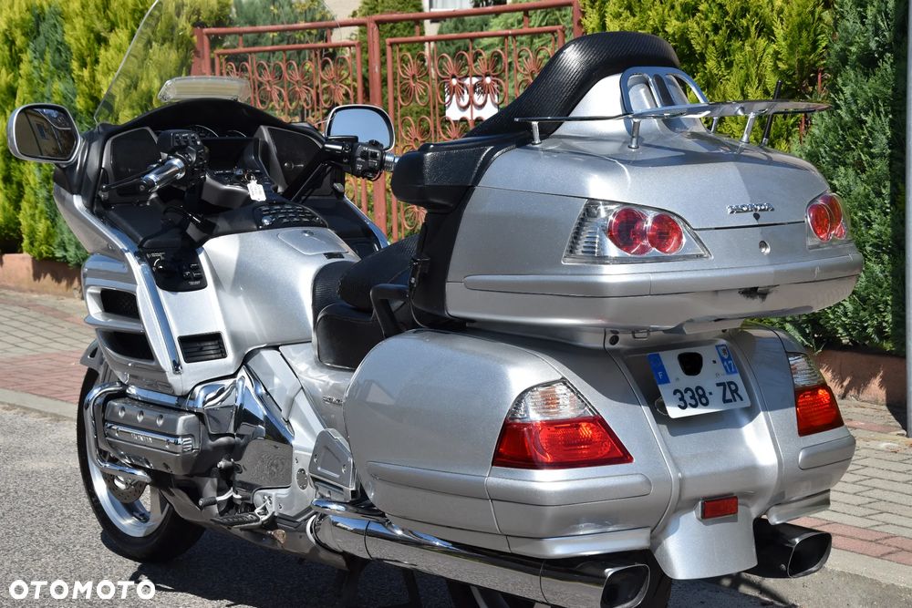Honda GL - 8