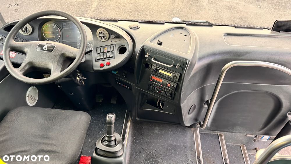 MAN STARTER / Euro 5 /56miejsc/ winda / Klima / CENA:112000zł Netto - 11